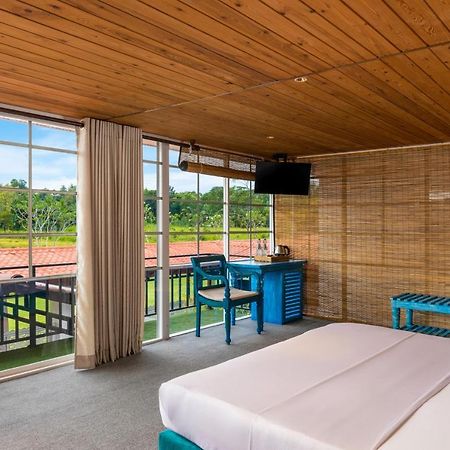 Elephyard Retreat Hotel Mahiyanganaya Luaran gambar