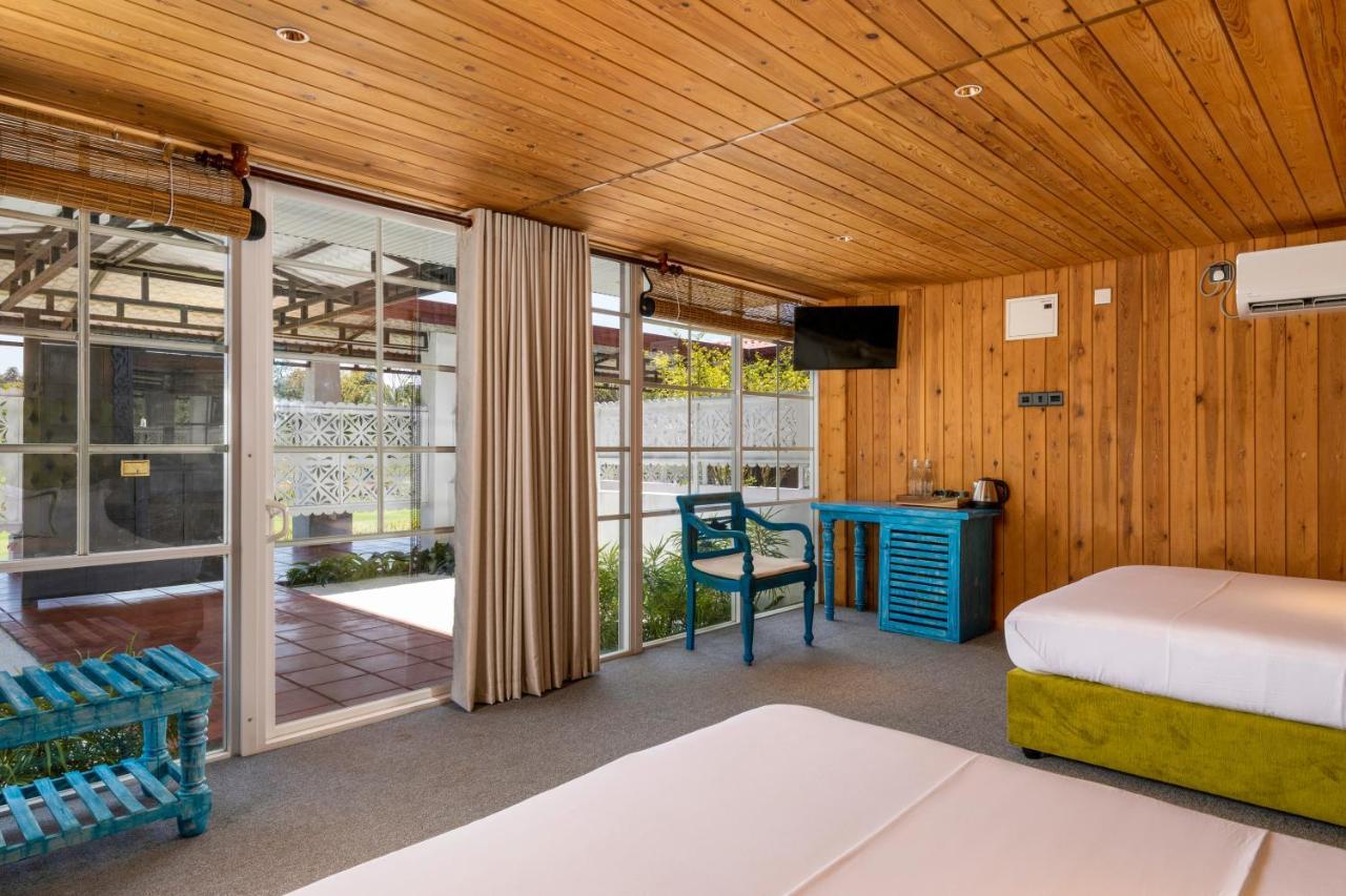 Elephyard Retreat Hotel Mahiyanganaya Luaran gambar